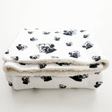 Boxer-dog-print-baby-blanket
