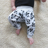 baby bottoms with german shepherd print
